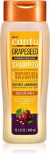 Image of Cantu Grapeseed Shampoo 400Ml