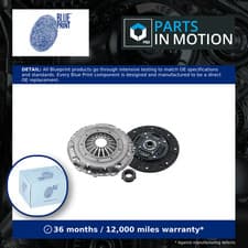 Image of Clutch Kit 3pc (Cover+Plate+Releaser) ADV1830129 Blue Print 02A141165P Quality