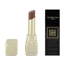 Image of Guerlain KissKiss Shine Bloom Rouge Floral Hydration Lipstick 106 Lily Caress