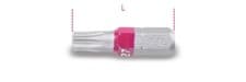 Image of Beta Tools 860RTX 1/4" Hex Drive Individual Tamper Resistant Torx® Bit T25