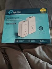 Image of TP-Link TL-WPA8630P AV1300 Powerline 3Port WiFi