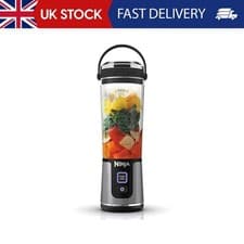Image of Ninja Blast Portable Blender, 530ml, Leakproof Lid & Sip Spout, Powerful Cordles