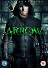 Image of Arrow: Season 1 (DVD) - Brand New & Sealed Free UK P&P