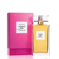 Image of ELIZABETH ARDEN ALWAYS RED FEMME 100ML EDT WOMENS NEW PERFUME FOR HER FREE POST