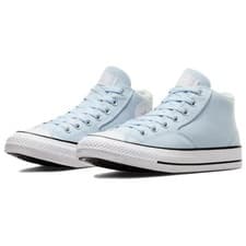Image of Converse Unisex Chuck Taylor All Star Malden Street Mid Top Size 8.5UK A07495C