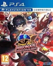 Image of Atlus - Persona 5  Dancing in Starlight /PS4 - PS4 - F59z