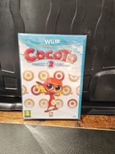 Image of Cocoto Magic Circus 2 Nintendo Wii Game PAL Brand New Sealed PAL Mint