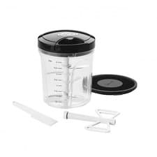 Image of Cuisinart 4 Cup PrepExpress Manual Food Processor