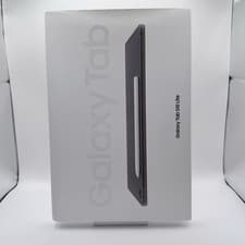 Image of SAMSUNG GALAXY TABLET S10 LITE - 128GB - GRAY - BRAND NEW