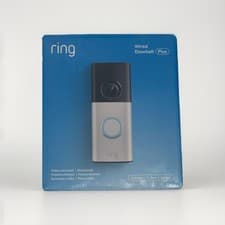 Image of Ring Video Doorbell | 2nd Gen | 1080p Wireless Doorbell | Satin Nickel (A) 