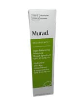 Image of Murad Age-Balancing Moisture Broad Spectrum SPF 30 - 50 ml SEE DATES