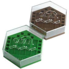 Image of Officially Licensed High Quality Gamegenic Catan Hexadocks Extension Sets