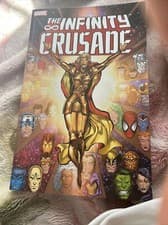 Image of Infinity Crusade Vol 1
