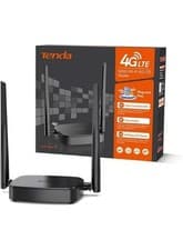 Image of Tenda Technology 4G03 Pro N300 Wi-Fi 4G Lte Router