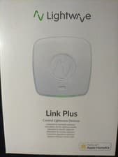 Image of Lightwave Link Plus Hub L2 Wireless Smart Home System