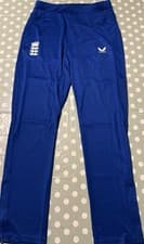 Image of BNWT England Cricket Medium ODI & T20 Trouser Regular Length