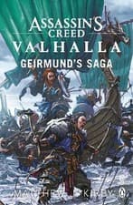 Image of Assassins Creed Valhalla: Geirmunds Saga by Matthew J. Kirby - 9781405946803