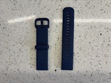 Image of Garmin Official Quick Release Bands (20 mm) Blue