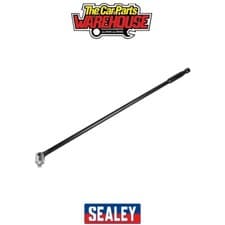 Image of Sealey AK7323 Breaker Bar 750mm 1/2"Sq Drive