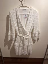 Image of Quiz Ruffle Mini Dress
