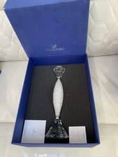 Image of Swarovski Crystal Candle Stick Holder