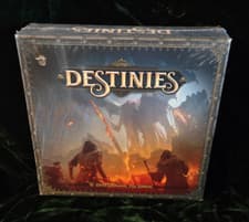 Image of Destinies Board Game Lucky Duck Games New Sealed