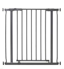 Image of Dreambaby Ava Safety Gate Fits 75cm to 81cm, Charcoal