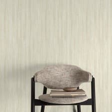 Image of Cream Vinyl Wallpaper Arcana 205107 Grandeco Calm Clean Finish
