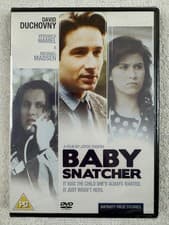 Image of Baby Snatcher - DVD - PAL - R2 - New & Sealed