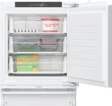 Image of Bosch Series 4 Built-under freezer 82 x 59.8 cm flat hinge - MODEL GUN21VFE0G