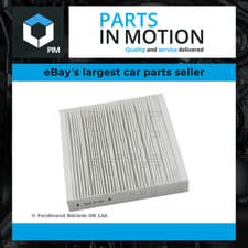 Image of Pollen / Cabin Filter ADH22505 Blue Print 88568BZ060 71743821 80291SAAE01 New