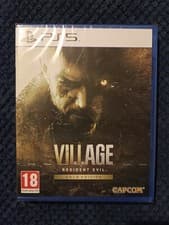 Image of PS5 Game - Resident Evil 8 - VILLAGE - Gold Edition - Playstation 5 - New Sealed