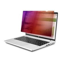 Image of StarTech 14-inch 16:9 Laptop Privacy Screen Reversible Gold Filter w/Enhanced...