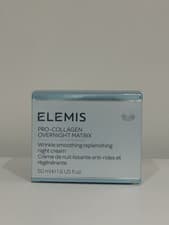 Image of Elemis Pro Collagen Overnight Matrix 50ml, Brand New