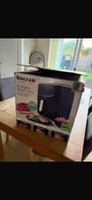 Image of Salter XL Digital Steam And Fry Air Fryer 6.5L