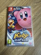 Image of Kirby Star Allies Nintendo Switch
