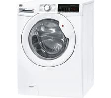 Image of Hoover H3W48TA4 8kg 1400 Spin Washing Machine - White 49581