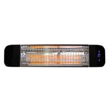 Image of Devola 2kW Wi-Fi Patio Radiant Heater - DVPH2000B