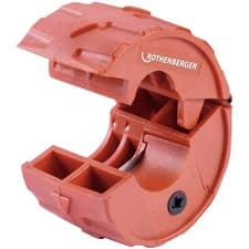 Image of Rothenberger 1000003051 ROCUT Plastic Pro Pipe Cutter 15-22 mm PE/PP/PVC