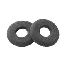Image of Plantronics SupraPlus 2x Ear Cushions 40709-02 – Brand New – VAT & Delivery Incl