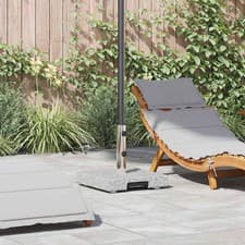 Image of Parasol Base Ø 45 X 37.5 Cm Granite