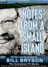 Image of Notes From a Small Island (2001) Richard Lightbody Quality guaran DVD Region 2