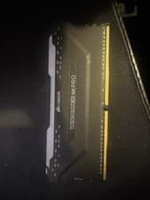 Image of Corsair Vengeance RGB Pro DDR4 RAM 16GB (1x16GB) 3600MHz
