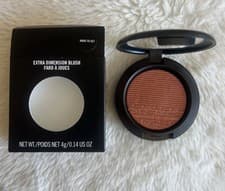 Image of M·A·C Extra Dimension Blush HARD TO GET New In Box