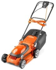 Image of Flymo EasiStore 340R Rotary Lawn Mower - Gold Grade