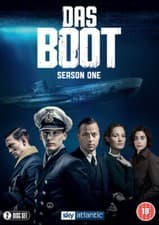 Image of Das Boot: Season 1 [DVD] [Region 2]