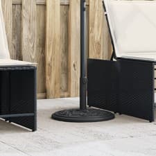Image of Parasol Base For Ø38 / 48 Mm Poles Round