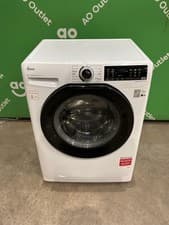 Image of Hoover Washing Machine 9kg 1400rpm White A Rated H3WPS496TAMB6-80 #LF122274