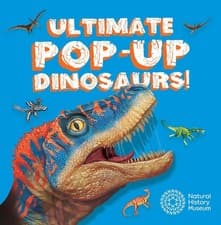 Image of Ultimate Pop-up Dinosaurs! Hardback