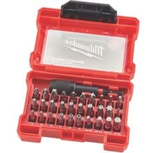 Image of Milwaukee SHOCKWAVE Impact Duty Bit Set - Pack of 31 (4932472060)
